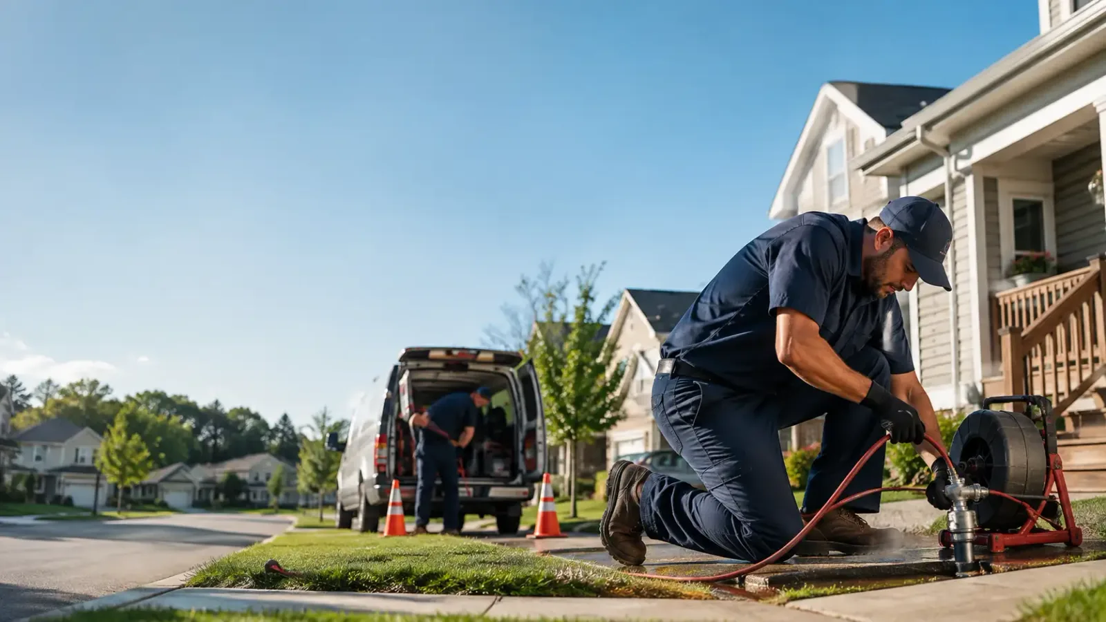 Emergency Plumbing in Cumberland, IA
